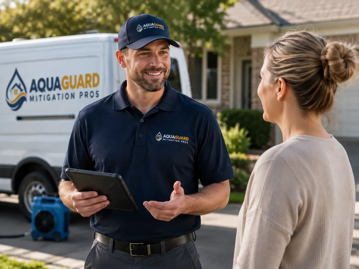 Water Damage Mitigation Pineville, LA FAQs